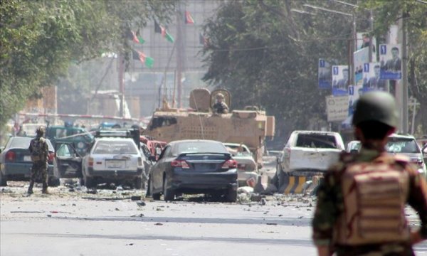 Afganistan'da 10 yılda 100 bin sivil öldü veya yaralandı