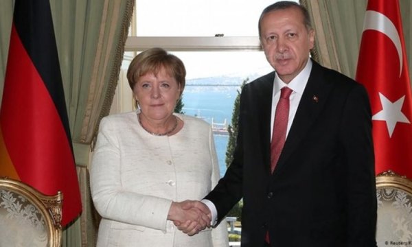 Alman basını: Merkel Ankara yolcusu