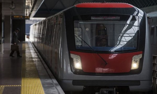 Ankara'da toplu taşıma araçları ülke nüfusundan 4 kat fazla yolcu taşıdı