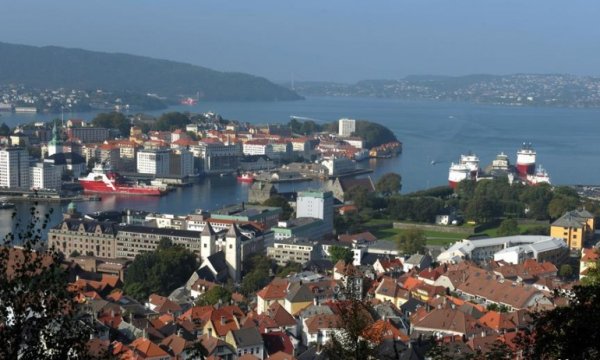 Dünyada en kaliteli yaşam Norveç’te