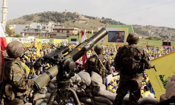 İsrailli General: Hizbullah'la bir savaş yaşanması ihtimali çok fazla