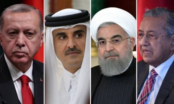 Suud Medyası Kendi Yüzünü Böyle Gösterdi