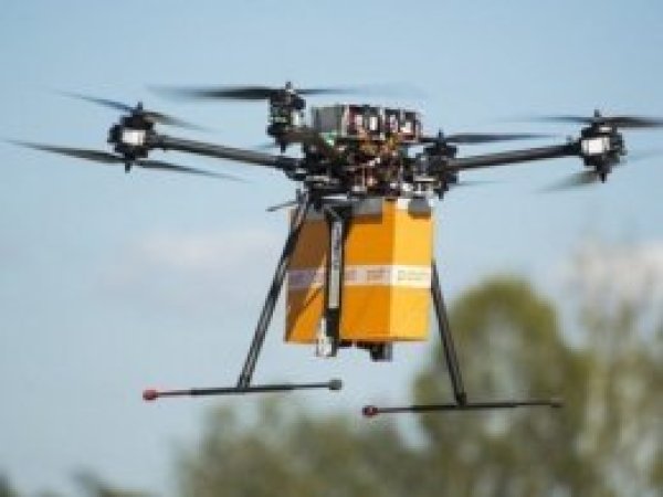 PTT, drone ile kargo dağıtmaya başlıyor