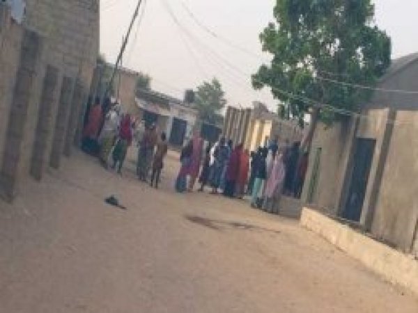Boko Haram sabah namazında Camiye saldırdı