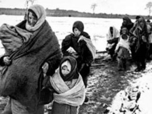 Çeçen-İnguş Sürgünü'nün 75. yılı
