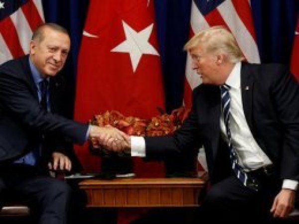 Erdoğan-Trump görüşmesi; Suriye'de 200 ABD askeri kalacak 