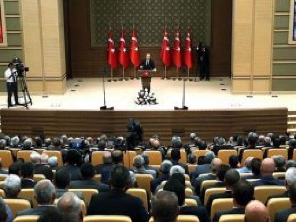 Erdoğan Kürt illerindeki kanaat önderleriyle bir araya gelecek