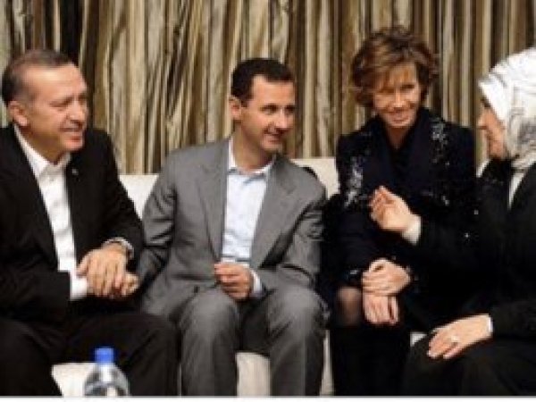 Özeleştiri: Esad'a emrivakiyle 'istifa et' dedik