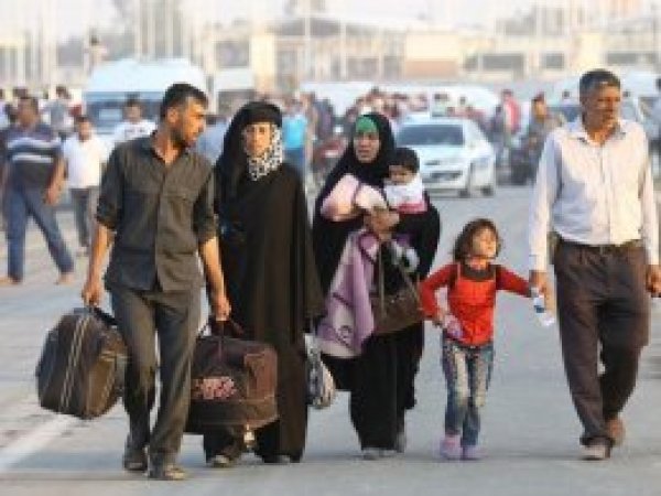 Türkiye'de resmi 3 milyon 644 bin 342 Suriyeli var
