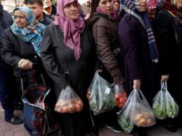 Türkiye’de işsizlik maaşı alanların sayısı 6 ayda yüzde 53 arttı 