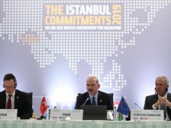 İçişleri Bakanı: Türkiye'de 405 binden fazla Suriyeli çocuk doğdu