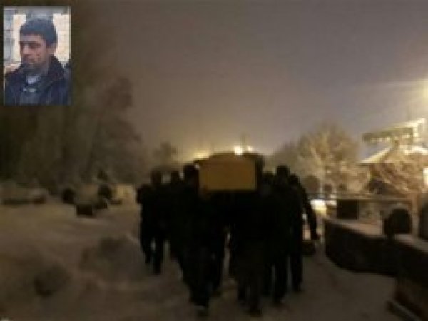 Cezavindeki Hizbullahi mahkumun şüpheli ölümü