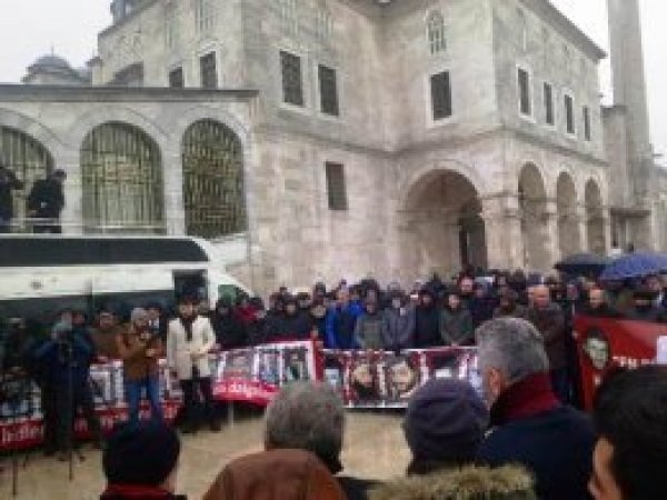 Metin Yüksel, şehadetinin 40. yıl dönümünde anıldı