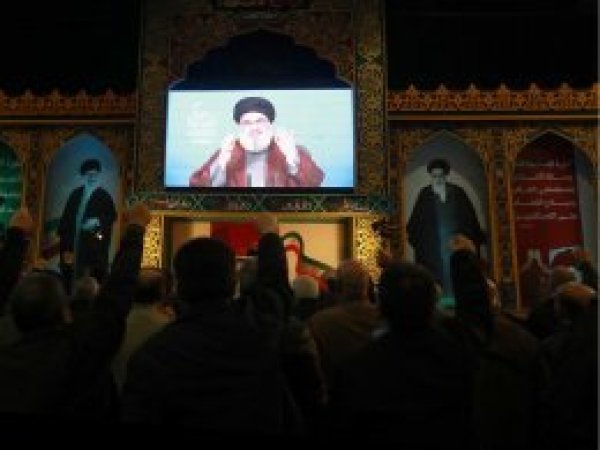 İngiltere'de, Hizbullah'ın siyasi kanadına ''terör'' girişimi