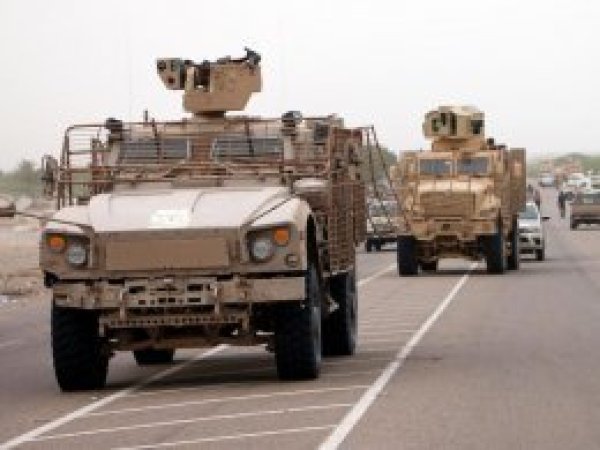 Alman silahlarının Yemen'de ne işi var? 