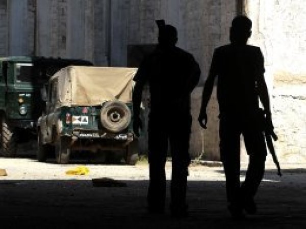 Deyrizor'da DEAŞ'lıların teslim olma süreci devam ediyor