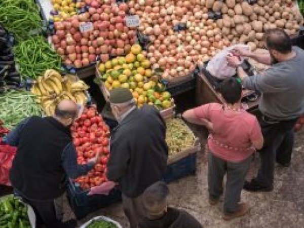 Tanzim satış gıda enflasyonunu düşüremedi