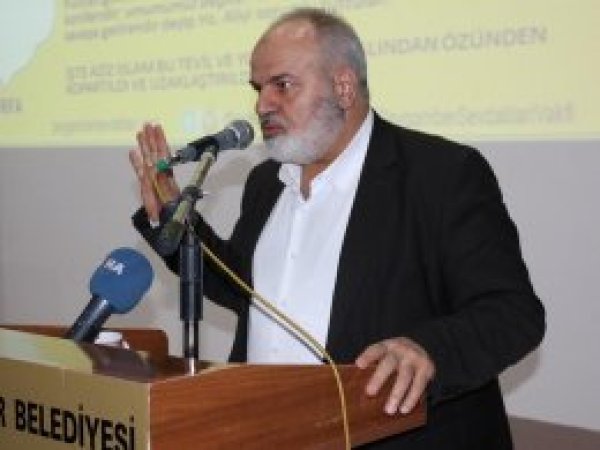 "Şehadet ve cihad sadece erkeklere özgü değildir"