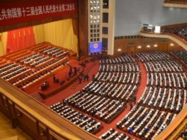 Çin'in 2019 ekonomik büyüme hedefi yüzde 6-6,5