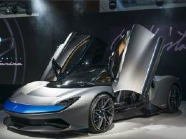 Dünyanın en hızlı otomobili: Elektriki ve 12 saniyede 300 km hız