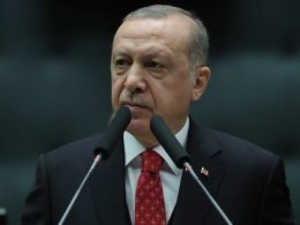 Erdoğan: S-400 konusunda geri dönüşümüz asla olamaz