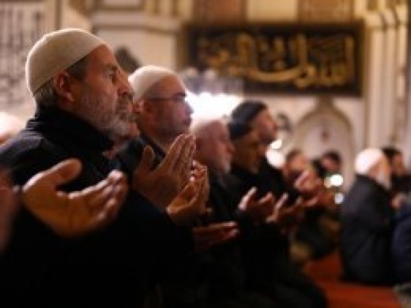 Mübarek üç aylar başlıyor