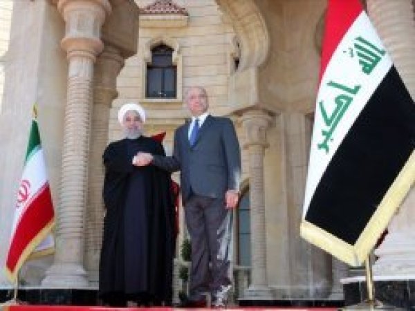 'Irak'ta teröre karşı zafer tamamlanmış değil'