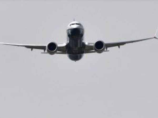 AB'den 'Boeing 737 Max' tipi uçaklara uçuş yasağı