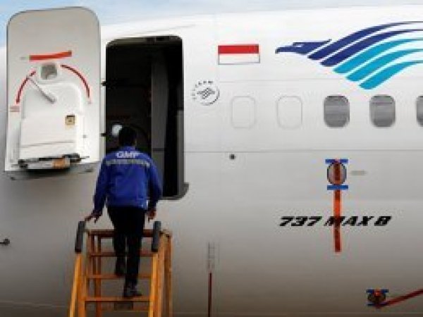 Boeing den 737 Max uçuşlarının geçici olarak durdurulması tavsiyesi