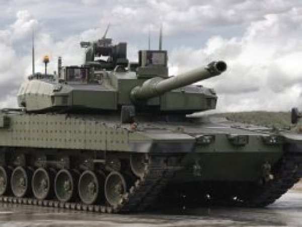 Katar, 100 adet Altay tankı Türkiye'den siparişi etti