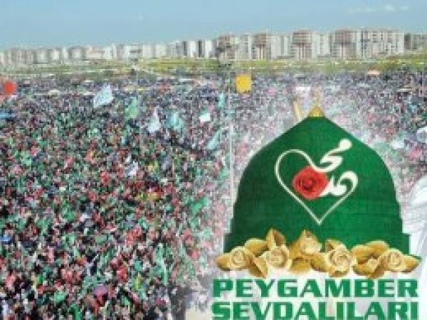 "Hazreti Peygamberi Anlama ve Sünnetini Yaşama" etkinliği takvimi beli oldu