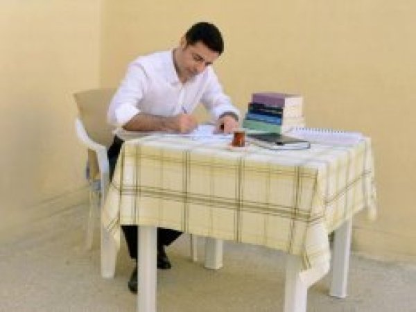 AİHM Demirtaş davasını yeniden görecek