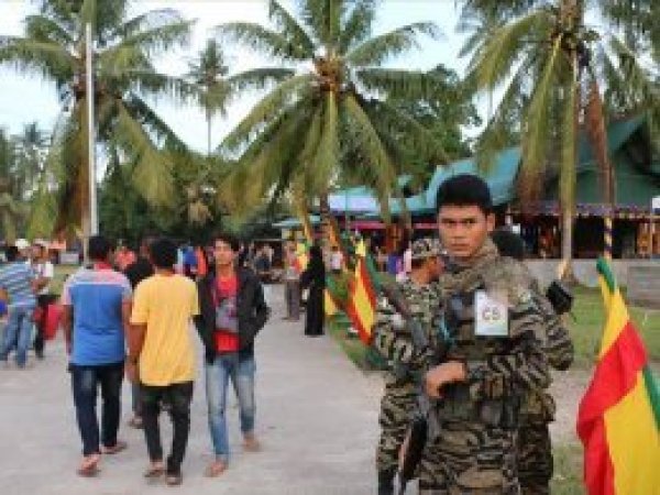 Bangsamoro'da tarihi gün