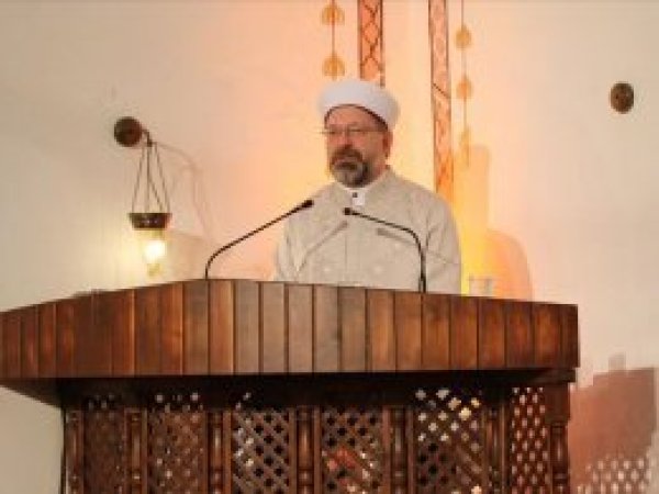 'Mescid-i Aksa özgür değilse Müslümanların özgürlüğü yoktur'