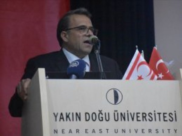'İki ayrı devlet olarak iyi komşuluk ilişkileri içerisinde yaşamak istiyoruz'