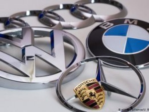 AB: Alman otomotiv devleri rekabeti baskılayıcı işbirliği yaptı
