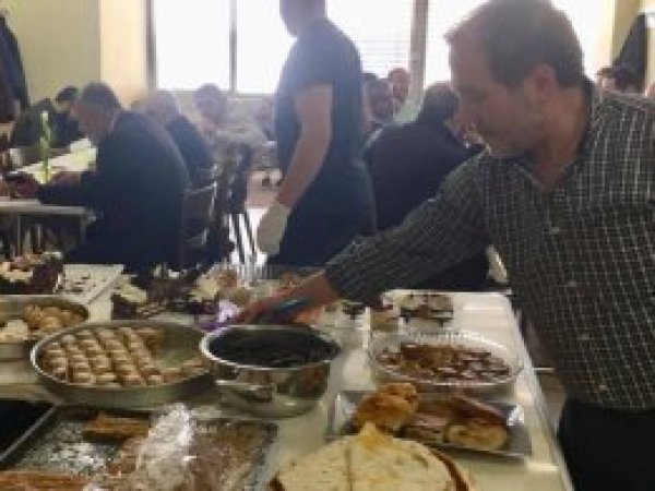 Basel Said-i Nursi Vakfından Hayır Kermesi