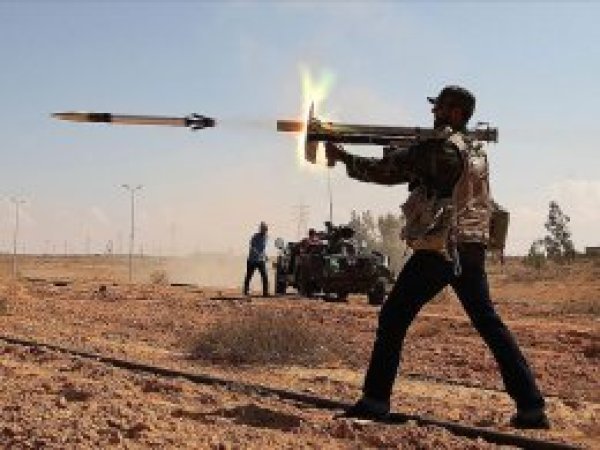 Libya'da Hafter'e karşı operasyon başlatıldı