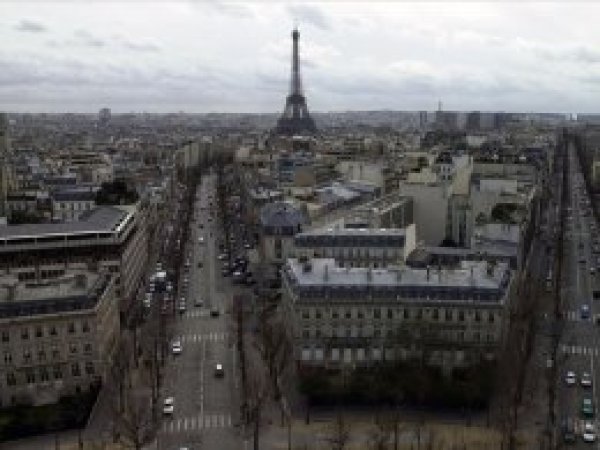 Paris'te 350 bin avroluk soygun