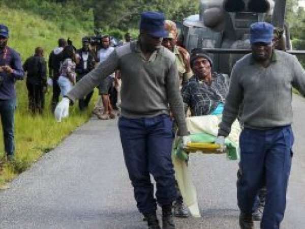 Zimbabve'de Idai kasırgasında ölenlerin sayısı 299'a yükseldi