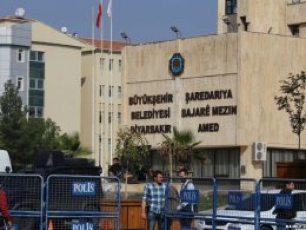  HDP’den Kayyumlara ‘Mal’ Uyarısı