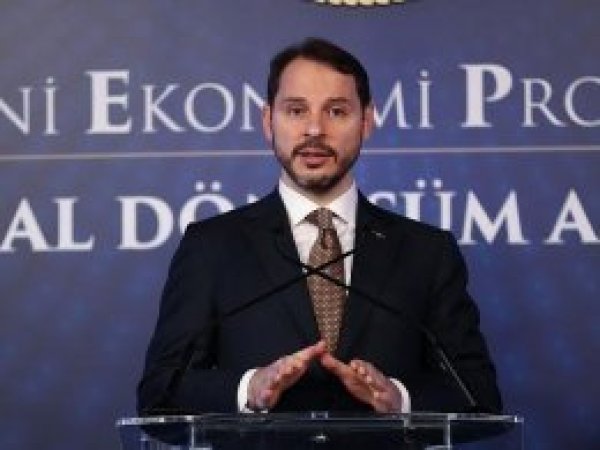 Bakan Albayrak reform paketini açıkladı
