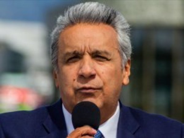 Ekvador Devlet Başkanı Moreno'dan 'Assange' açıklaması