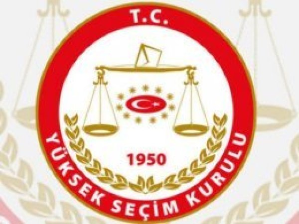 YSK'ye 25 ilde itiraz
