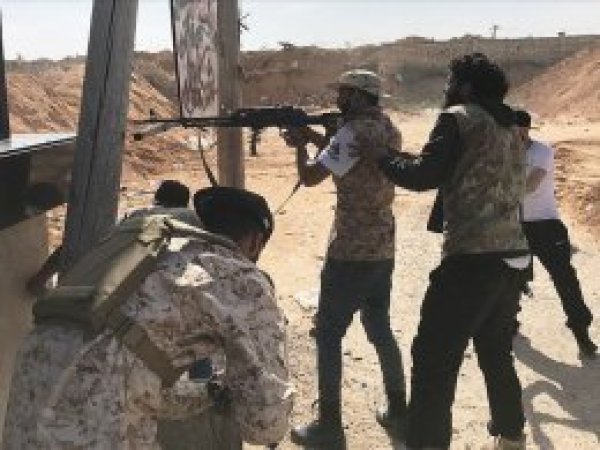 Libya'daki çatışmalarda ölü sayısı 147'ye yükseldi