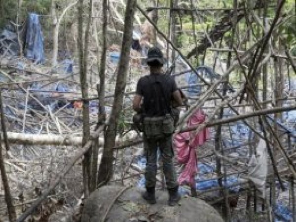 Malezya Rohingyalı'lara ait toplu mezar konusunda soruşturma başlattı