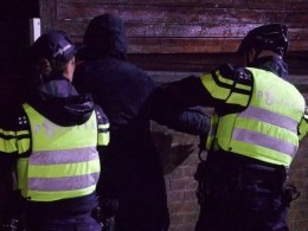 Rotterdam Başkonsolosluğuna saldırı planlayan sanığın cezası 8 yıla çıkarıldı
