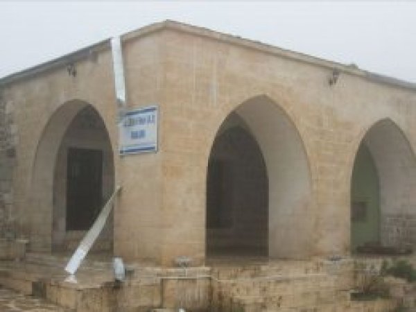 Zülküf Peygamber Türbesi'nden hırsızlık