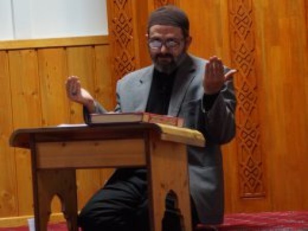  Beraat Kandili Basel’de Dualarla ihya edildi