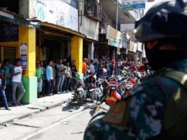 ''Güney Filipinler barış sürecinin en ileri merhalesindeyiz''
